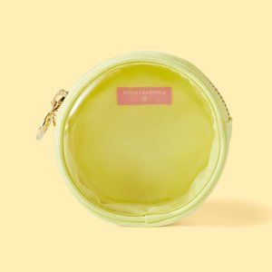 Stoney Clover Lane x Target Mini Circle Pouch Light Yellow